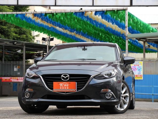 Mazda Mazda3  第1張相片