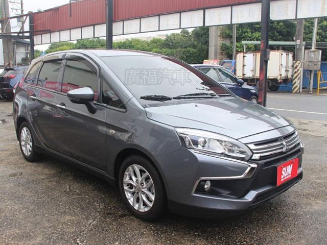 Mitsubishi Colt Plus  第5張相片