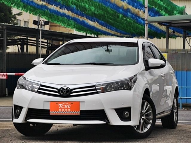 Toyota ALTIS  第1張相片