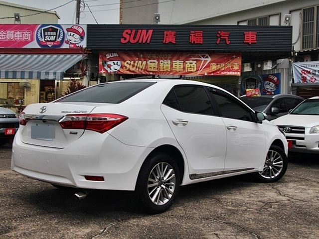 Toyota ALTIS  第6張相片