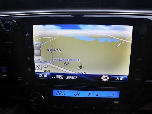 Toyota ALTIS  第13張相片
