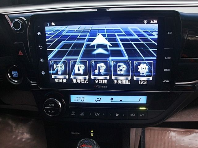 Toyota ALTIS  第14張相片