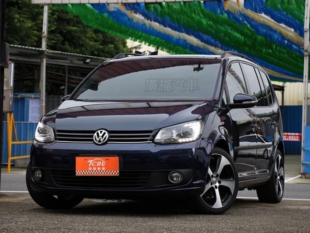 Volkswagen 福斯 Touran  第1張相片