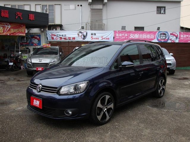 Volkswagen 福斯 Touran  第3張相片