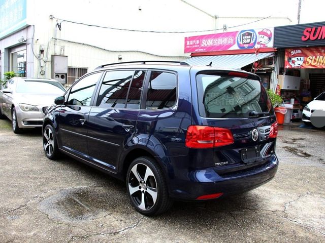Volkswagen 福斯 Touran  第4張相片