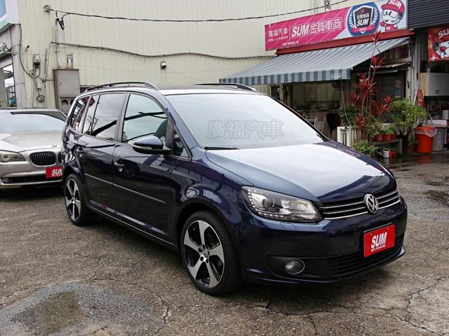 Volkswagen 福斯 Touran  第5張相片