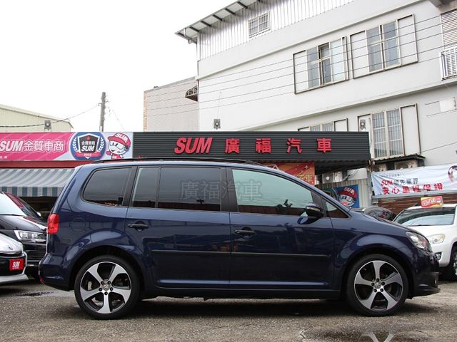 Volkswagen 福斯 Touran  第6張相片