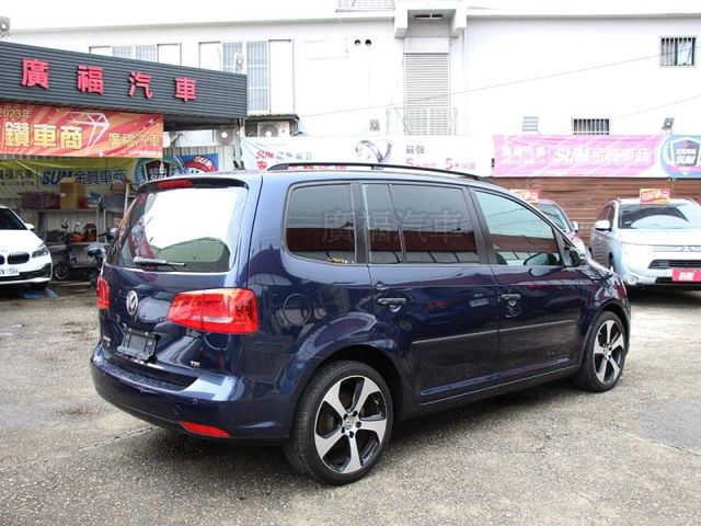 Volkswagen 福斯 Touran  第8張相片