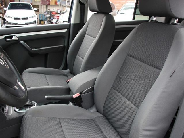 Volkswagen 福斯 Touran  第9張相片