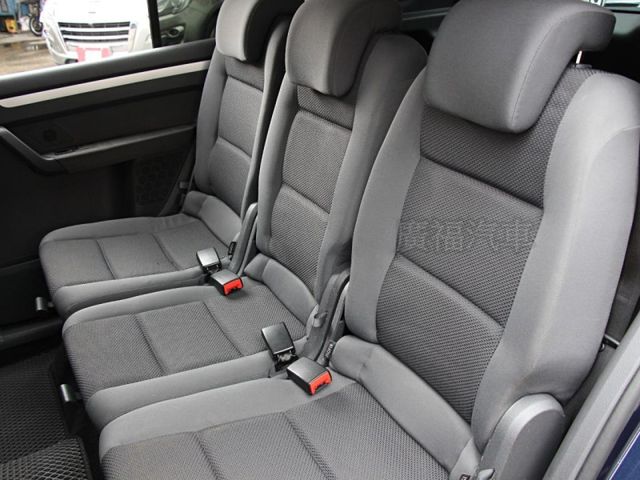 Volkswagen 福斯 Touran  第10張相片