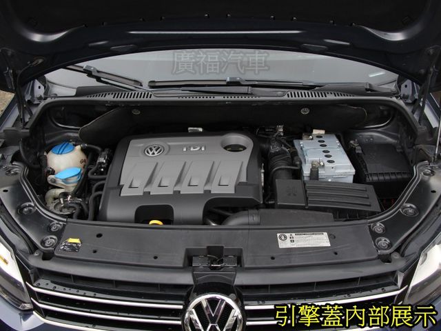 Volkswagen 福斯 Touran  第17張相片