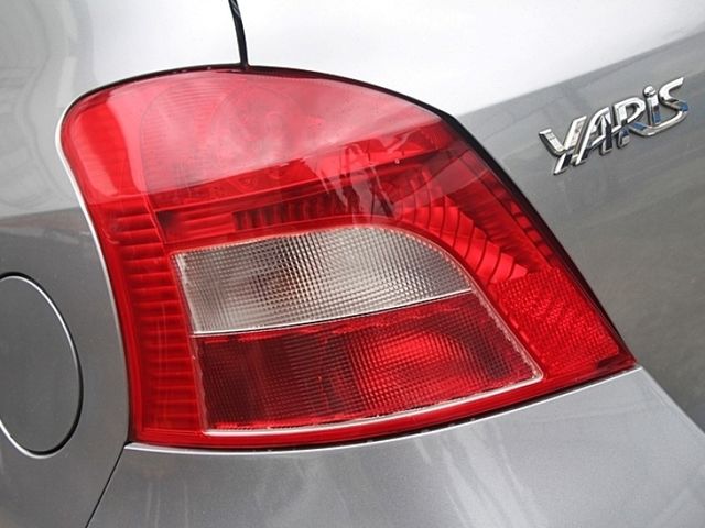 Toyota Yaris  第5張相片