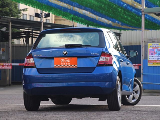 Skoda Fabia  第2張相片