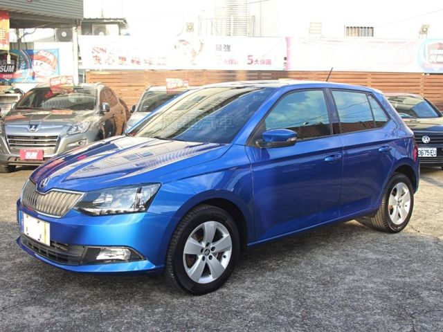 Skoda Fabia  第3張相片