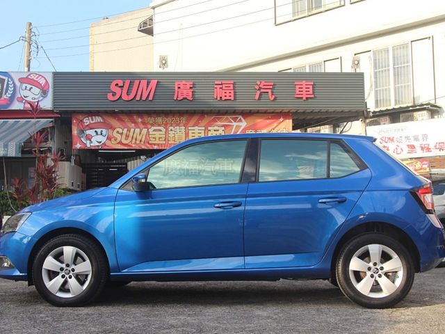 Skoda Fabia  第4張相片