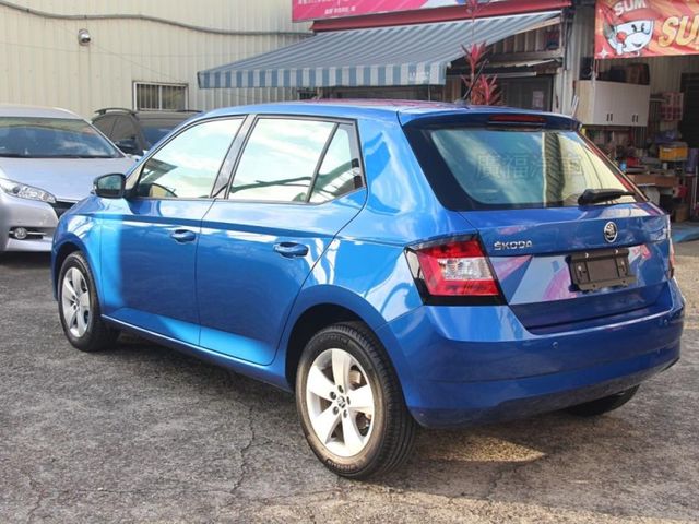 Skoda Fabia  第5張相片