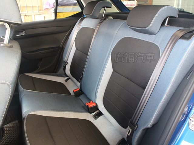 Skoda Fabia  第11張相片
