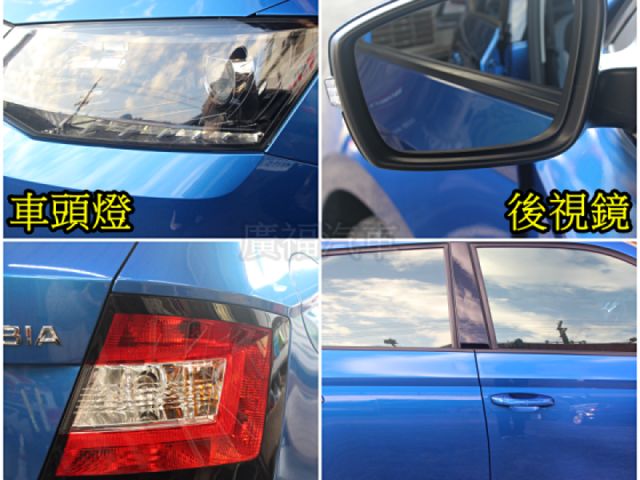 Skoda Fabia  第12張相片