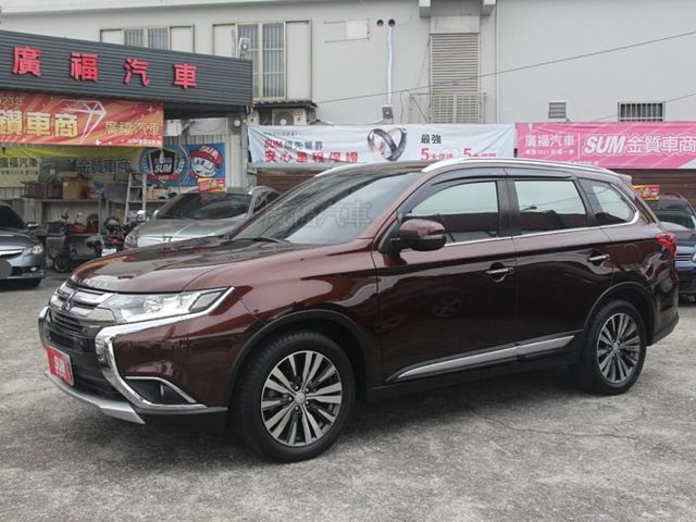 Mitsubishi Outlander  第2張相片