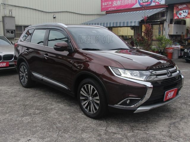 Mitsubishi Outlander  第5張相片