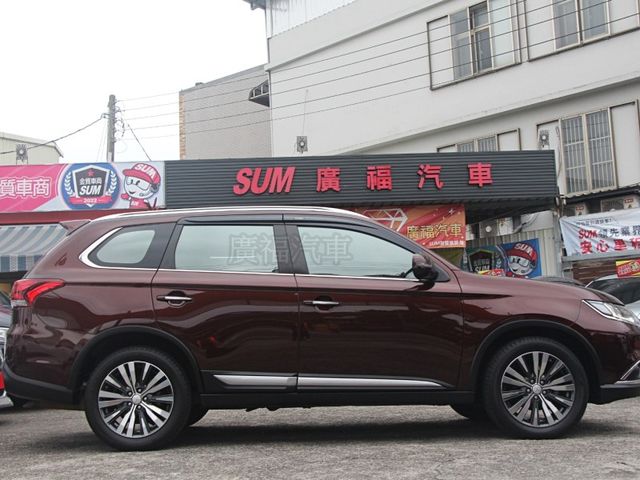 Mitsubishi Outlander  第6張相片