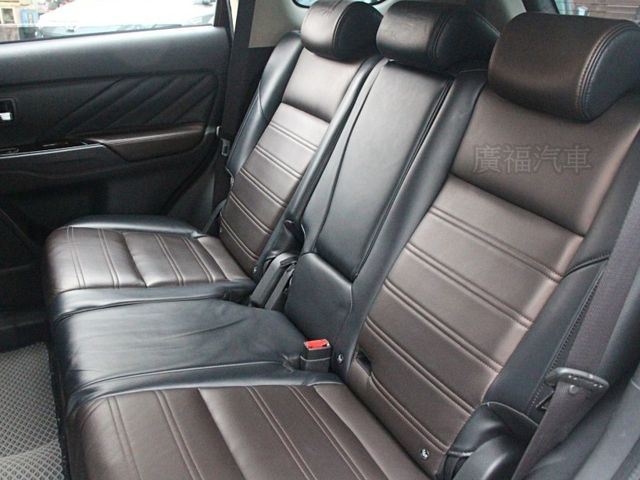 Mitsubishi Outlander  第10張相片