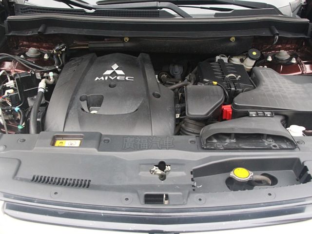 Mitsubishi Outlander  第17張相片