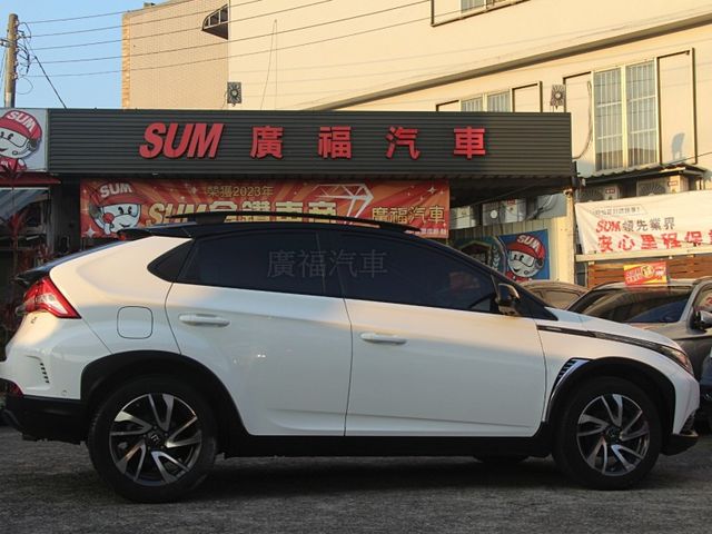 Luxgen U5  第3張相片