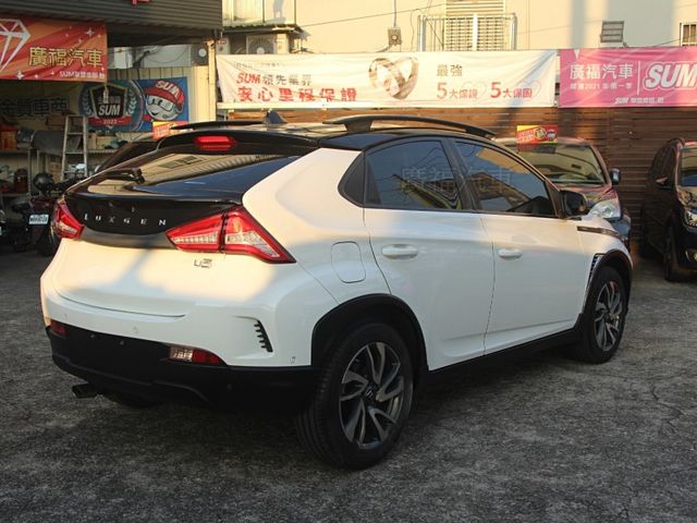 Luxgen U5  第4張相片