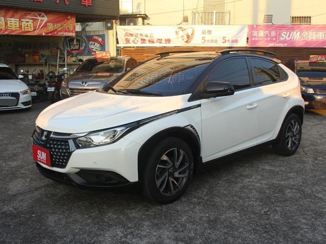 Luxgen U5  第5張相片