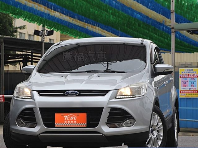 Ford/福特 Kuga  第1張相片