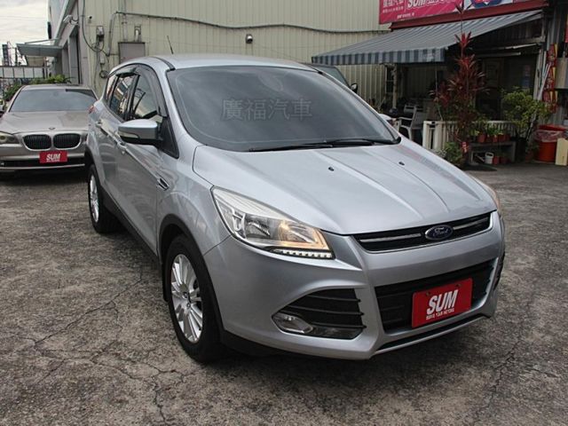 Ford/福特 Kuga  第4張相片