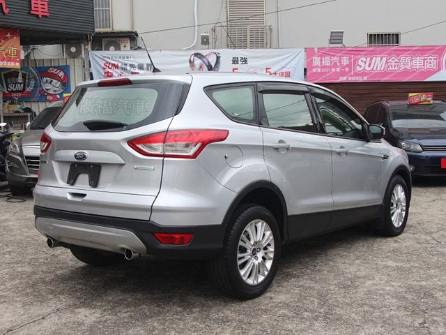 Ford/福特 Kuga  第6張相片