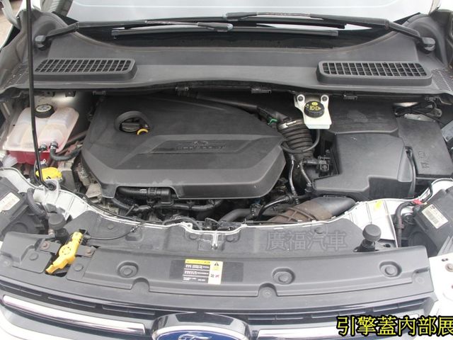 Ford/福特 Kuga  第14張相片