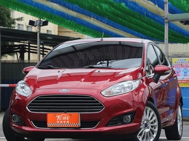 Ford/福特 Fiesta  第1張相片