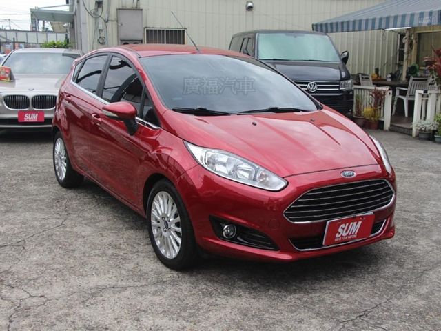 Ford/福特 Fiesta  第5張相片