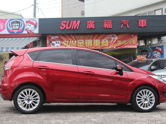 Ford/福特 Fiesta  第6張相片