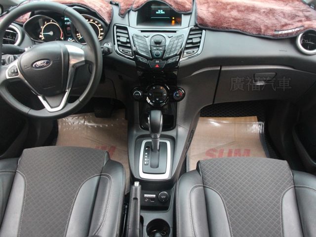 Ford/福特 Fiesta  第8張相片