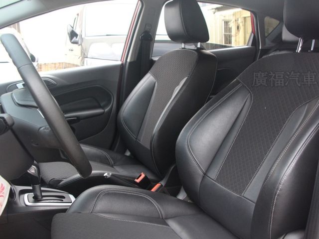 Ford/福特 Fiesta  第9張相片