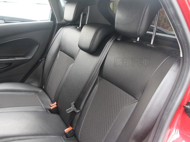 Ford/福特 Fiesta  第10張相片