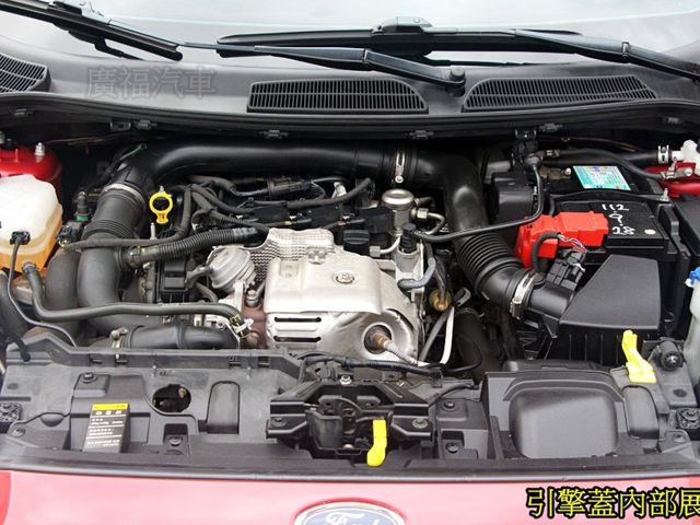 Ford/福特 Fiesta  第15張相片