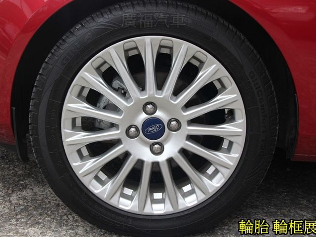 Ford/福特 Fiesta  第16張相片
