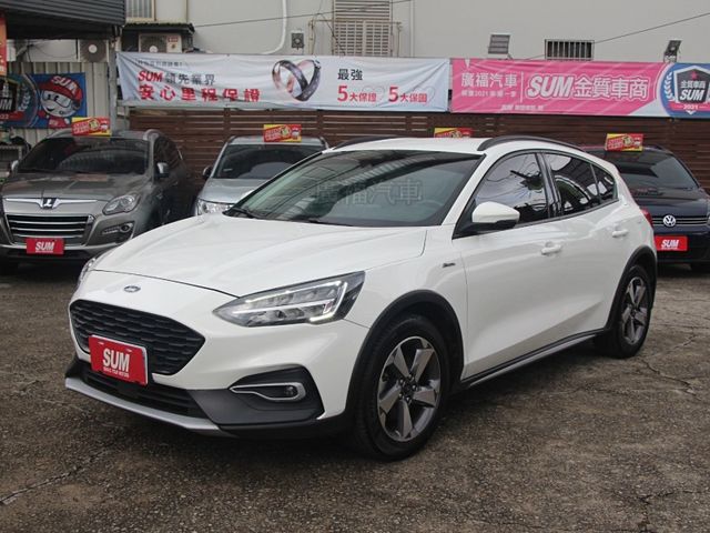 Ford/福特 Focus  第2張相片