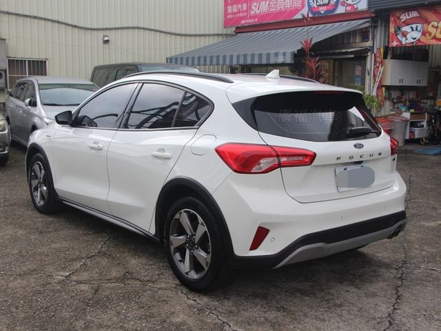 Ford/福特 Focus  第4張相片