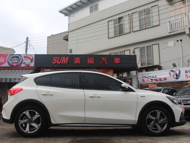 Ford/福特 Focus  第6張相片