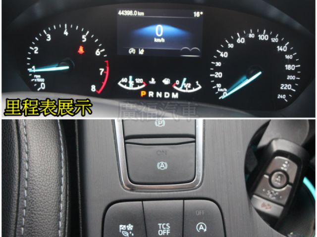 Ford/福特 Focus  第13張相片