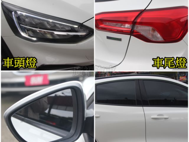 Ford/福特 Focus  第17張相片