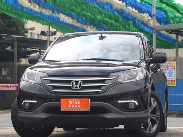 Honda CR-V  第1張相片