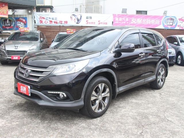 Honda CR-V  第2張相片