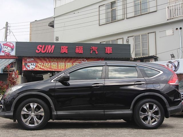 Honda CR-V  第3張相片